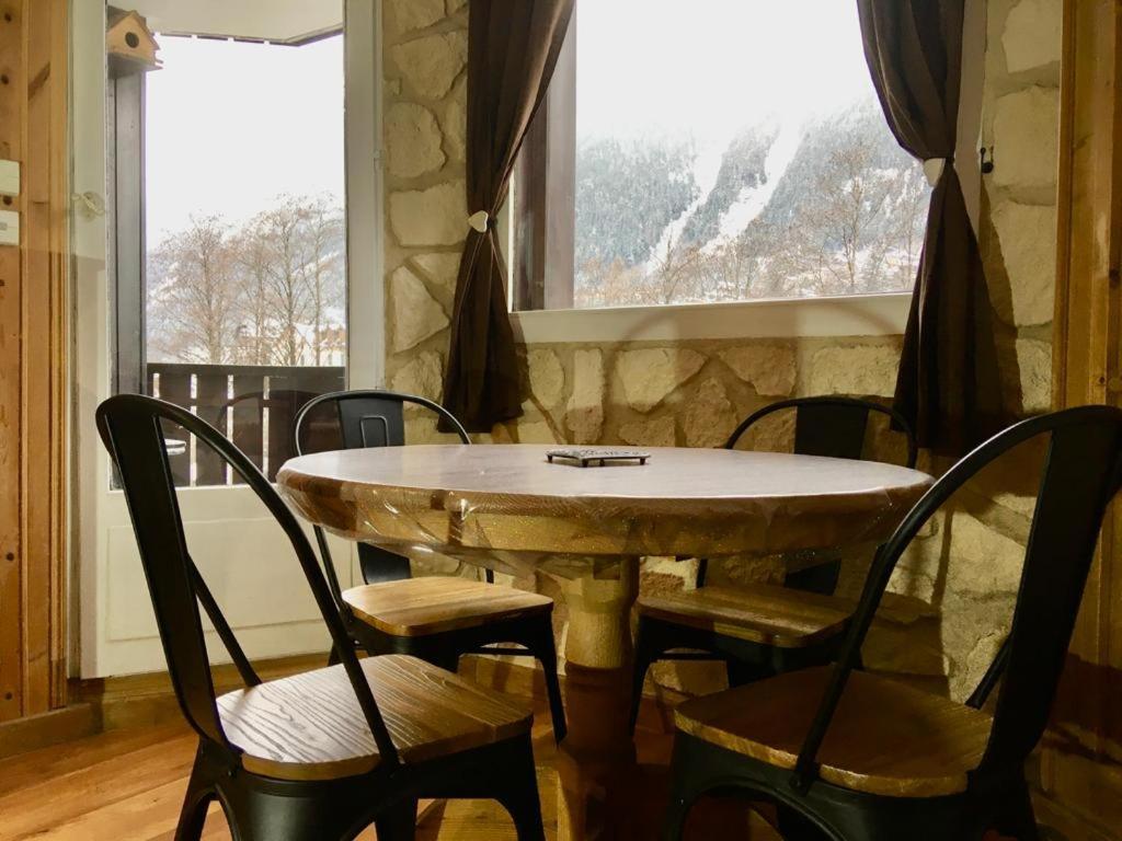 Апартаменти Chamonix Centre Le Grepon Екстер'єр фото